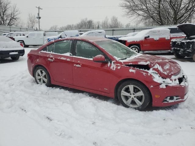 2012 Chevrolet Cruze LT