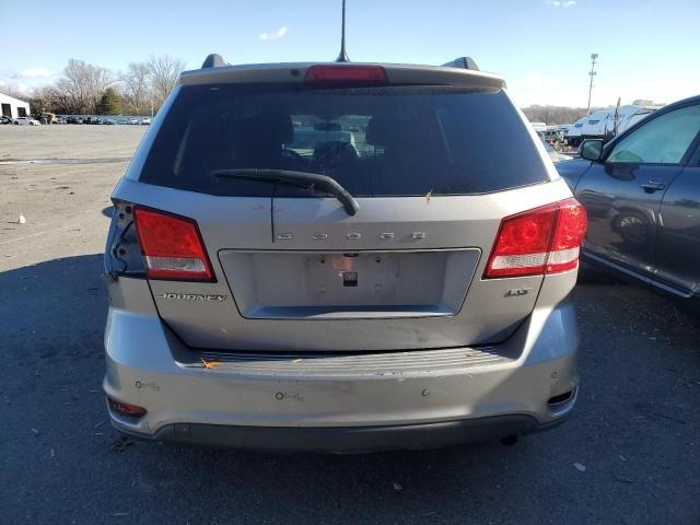 2017 Dodge Journey SXT