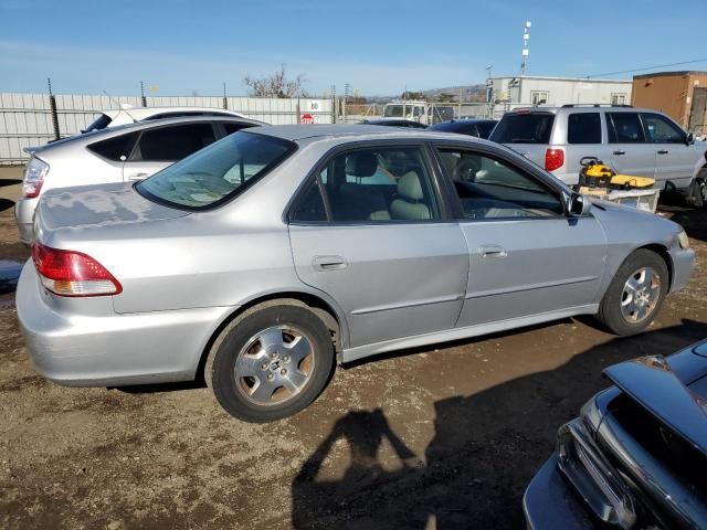 2002 Honda Accord EX