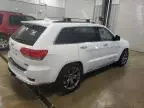 2016 Jeep Grand Cherokee Summit