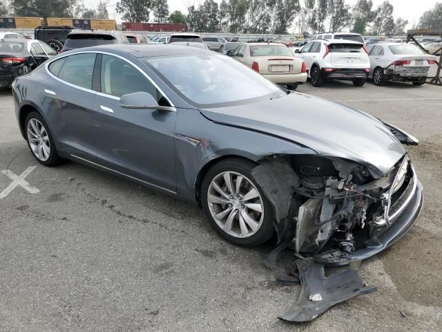 2013 Tesla Model S