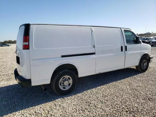 2015 Chevrolet Express G3500