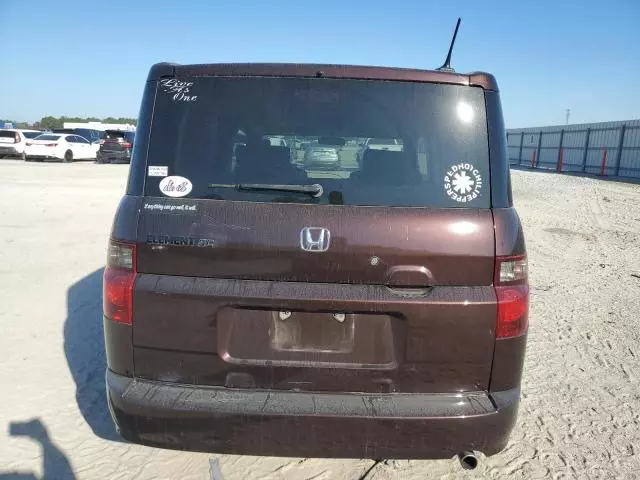 2007 Honda Element SC