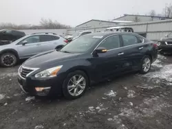 Vehiculos salvage en venta de Copart Albany, NY: 2013 Nissan Altima 2.5