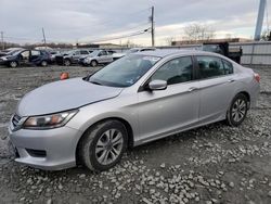 Salvage cars for sale from Copart Cleveland: 2013 Honda Accord LX