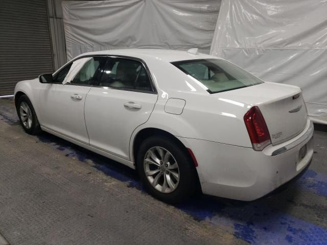 2015 Chrysler 300 Limited