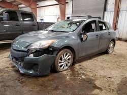 Mazda salvage cars for sale: 2013 Mazda 3 I