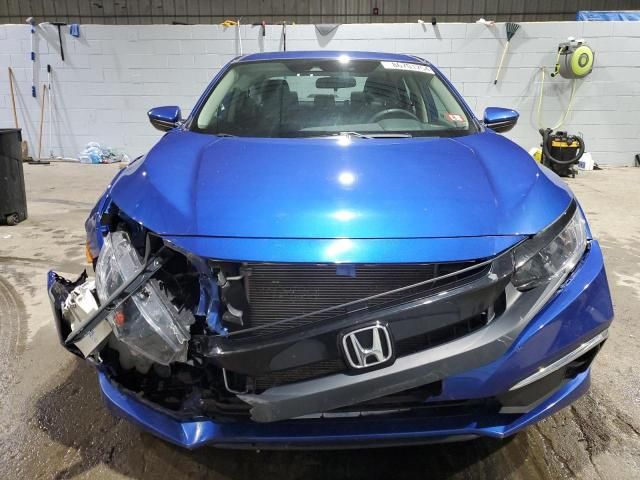 2021 Honda Civic LX