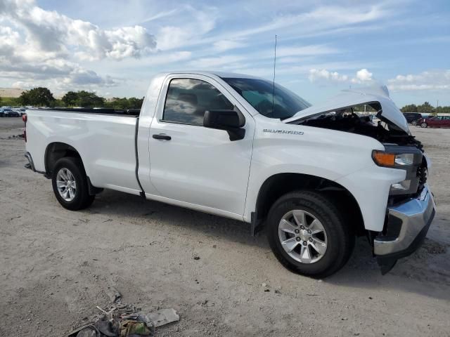 2021 Chevrolet Silverado C1500