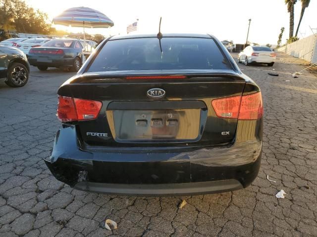 2013 KIA Forte EX