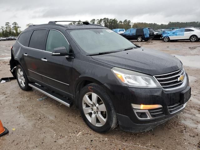 2014 Chevrolet Traverse LTZ