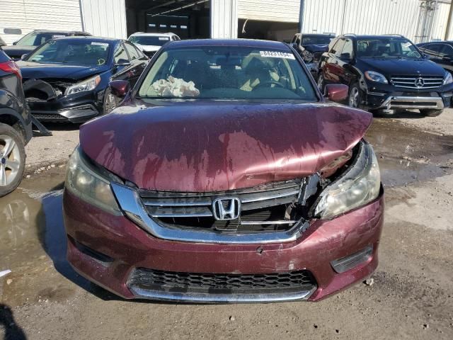 2013 Honda Accord LX