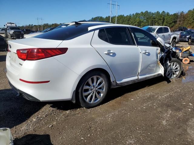 2015 KIA Optima EX