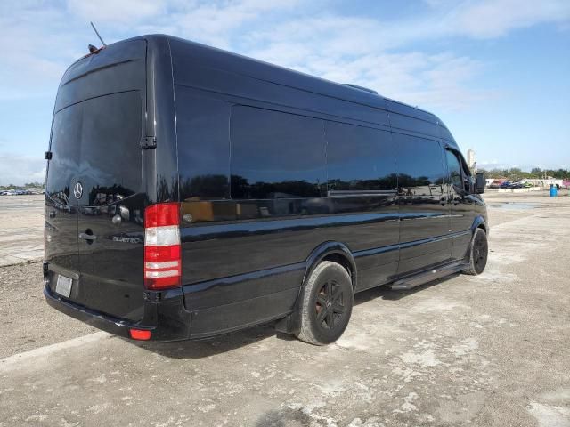 2012 Mercedes-Benz Sprinter 2500