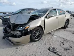 2017 Lexus ES 350 en venta en West Palm Beach, FL