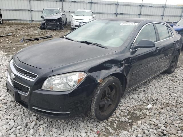 2009 Chevrolet Malibu 1LT