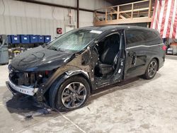 Salvage cars for sale at auction: 2023 Honda Odyssey Elite