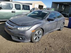 Vehiculos salvage en venta de Copart Brighton, CO: 2016 Honda Civic EX