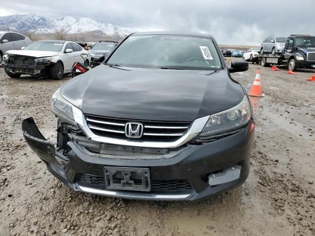 2015 Honda Accord EXL