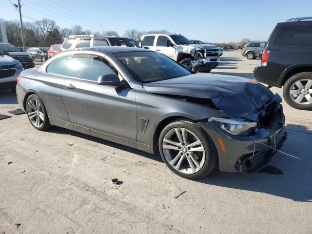 2018 BMW 430I