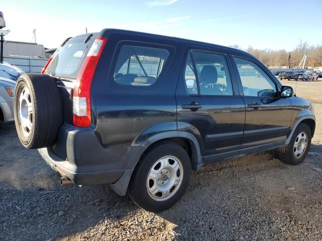 2006 Honda CR-V LX