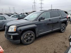 GMC Terrain Vehiculos salvage en venta: 2017 GMC Terrain SLE