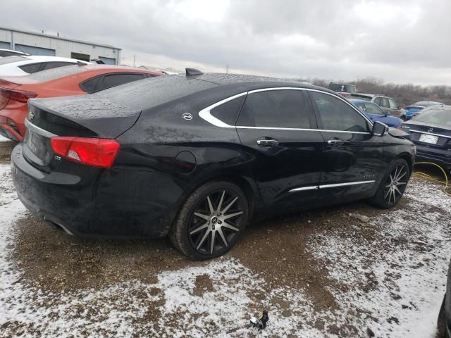 2015 Chevrolet Impala LTZ