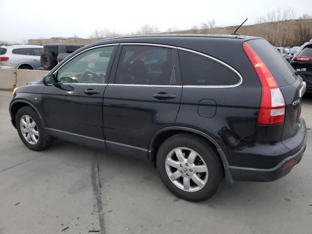 2007 Honda CR-V EXL