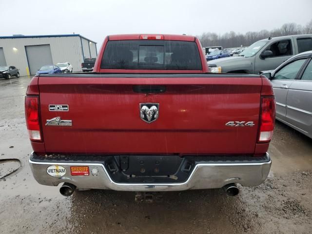 2012 Dodge RAM 1500 SLT