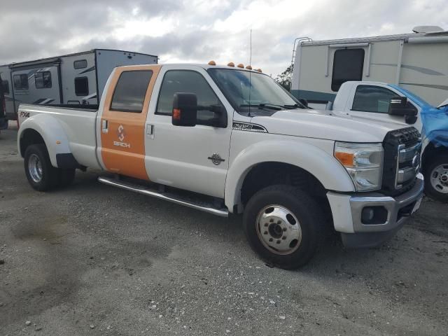 2013 Ford F450 Super Duty