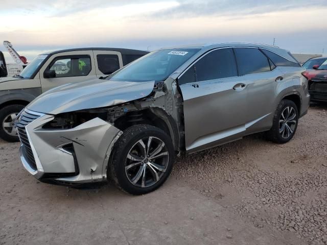 2018 Lexus RX 350 L