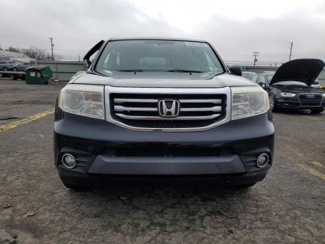 2014 Honda Pilot Exln