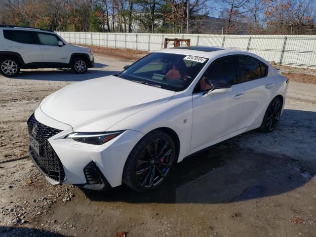 2023 Lexus IS 300