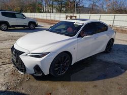 Lexus salvage cars for sale: 2023 Lexus IS 300