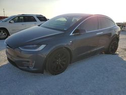 2017 Tesla Model X en venta en Arcadia, FL