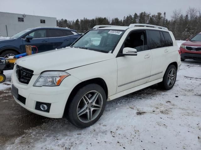 2010 Mercedes-Benz GLK 350 4matic