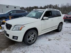 2010 Mercedes-Benz GLK 350 4matic en venta en Cookstown, ON