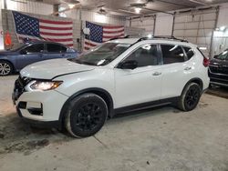 Salvage cars for sale at Columbia, MO auction: 2018 Nissan Rogue S