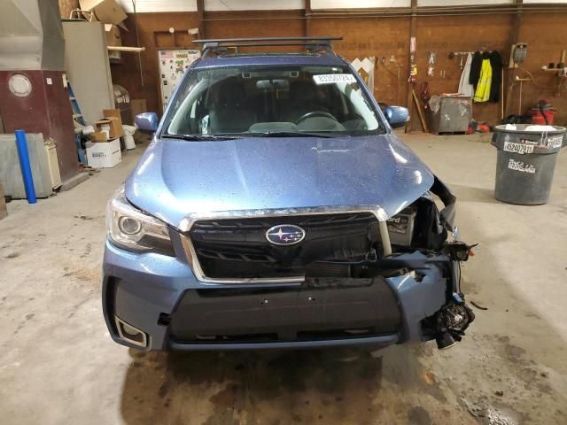 2017 Subaru Forester 2.0XT Touring