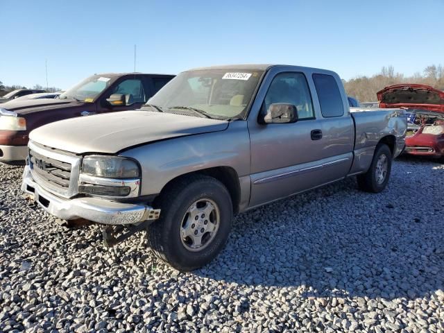 2003 GMC New Sierra C1500