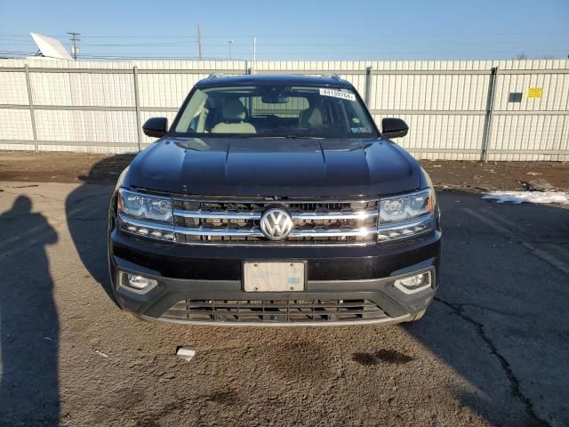 2019 Volkswagen Atlas SEL Premium