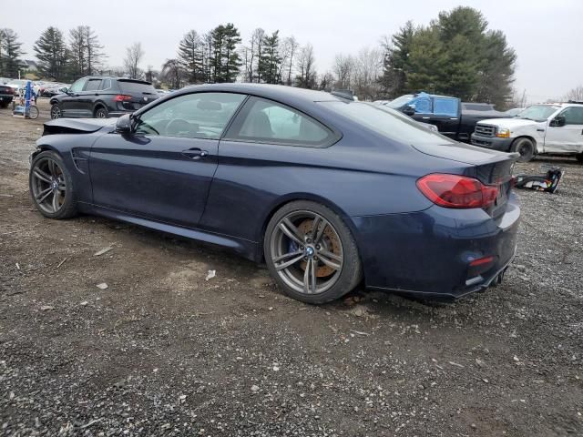 2016 BMW M4