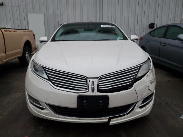 2014 Lincoln MKZ