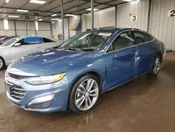 Chevrolet Malibu Premier salvage cars for sale: 2024 Chevrolet Malibu Premier