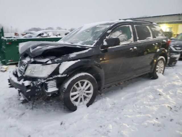 2017 Dodge Journey SXT