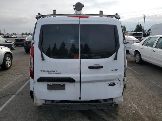 2015 Ford Transit Connect XLT