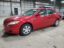 Salvage cars for sale at Des Moines, IA auction: 2007 Toyota Camry CE