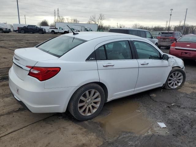 2013 Chrysler 200 Limited