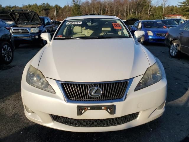 2010 Lexus IS 250