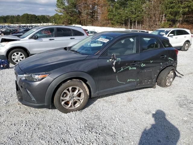 2019 Mazda CX-3 Sport